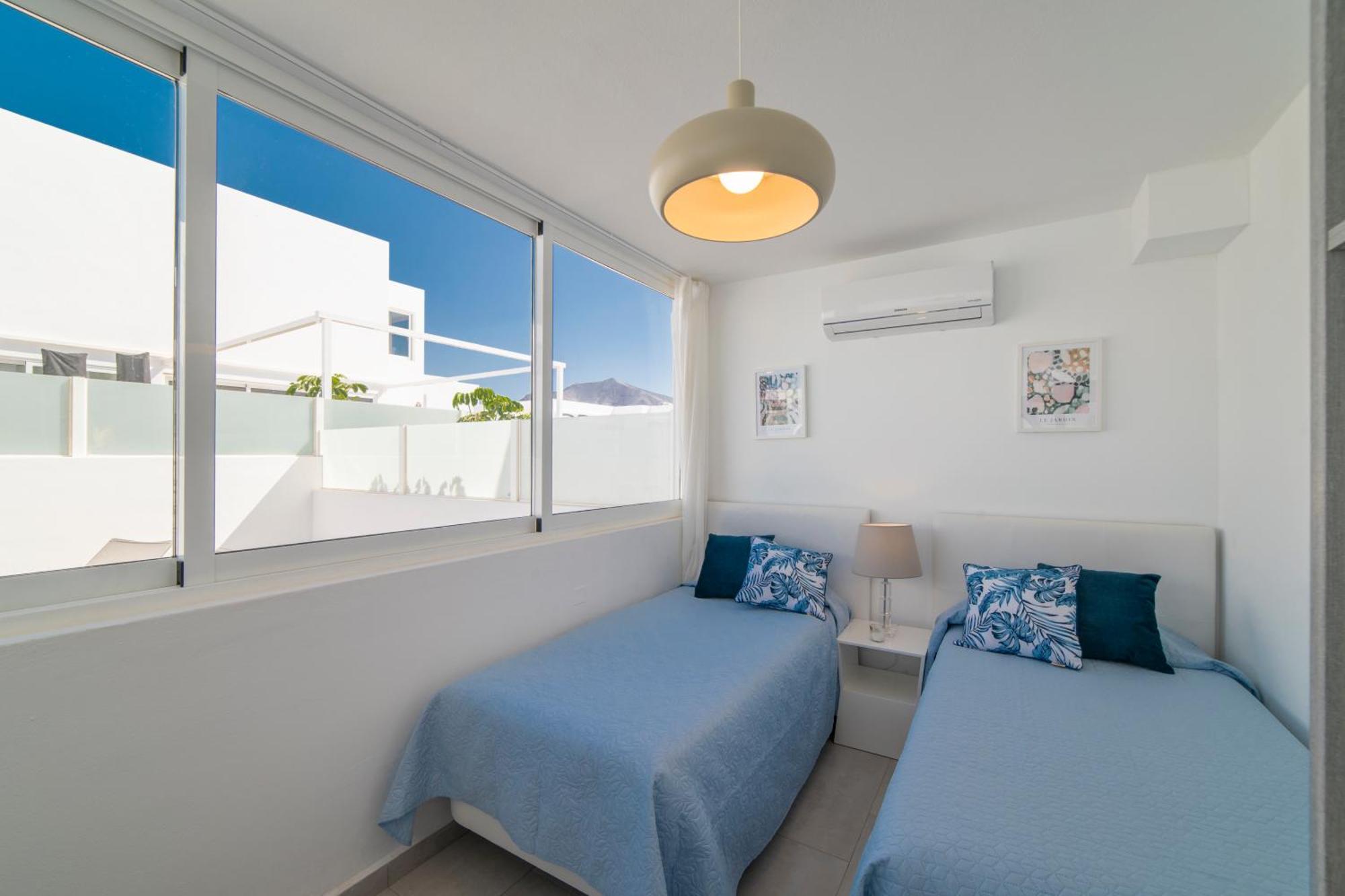 Villa Ocean Wave - Sea Views - Private Pool Playa Blanca Dış mekan fotoğraf