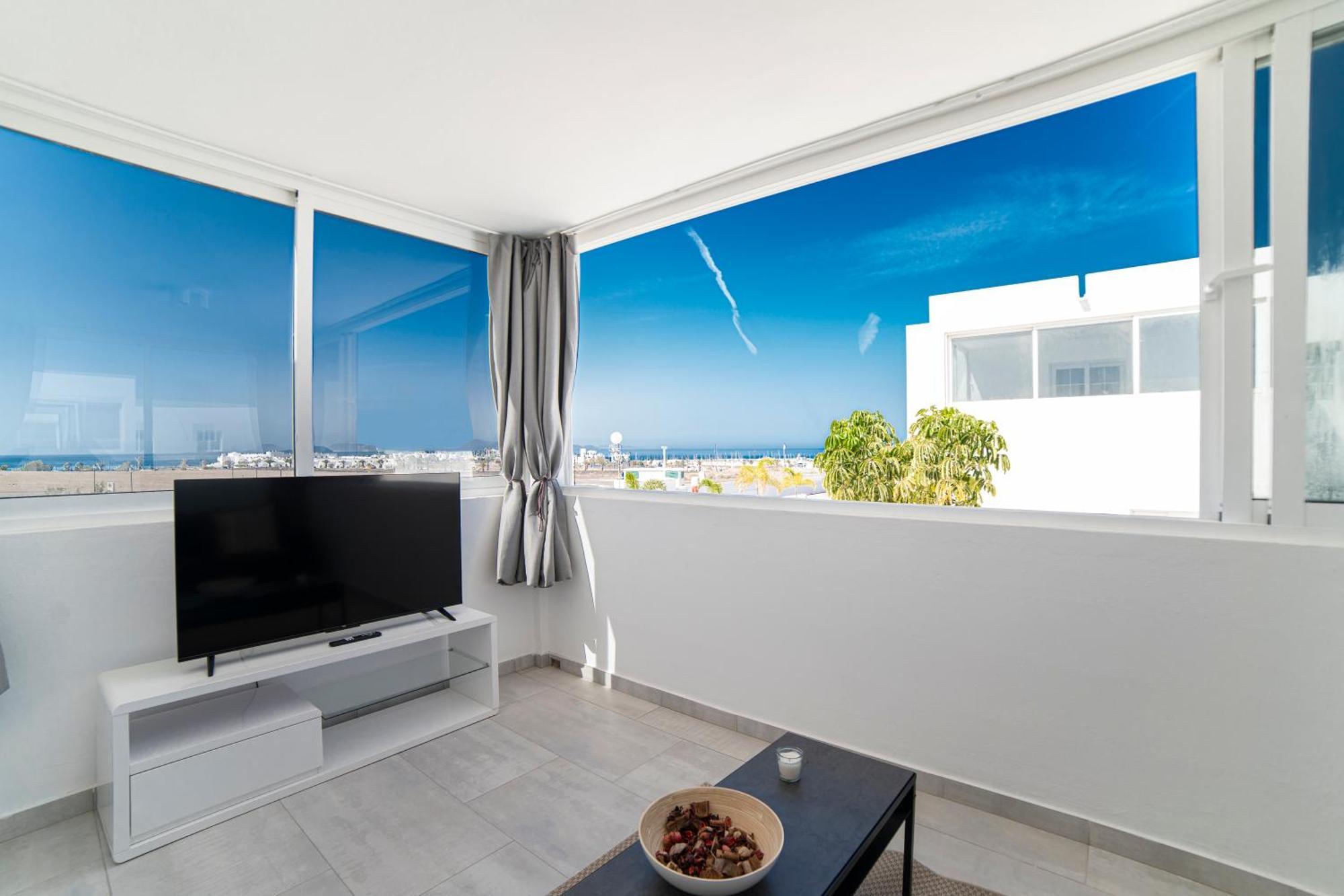 Villa Ocean Wave - Sea Views - Private Pool Playa Blanca Dış mekan fotoğraf